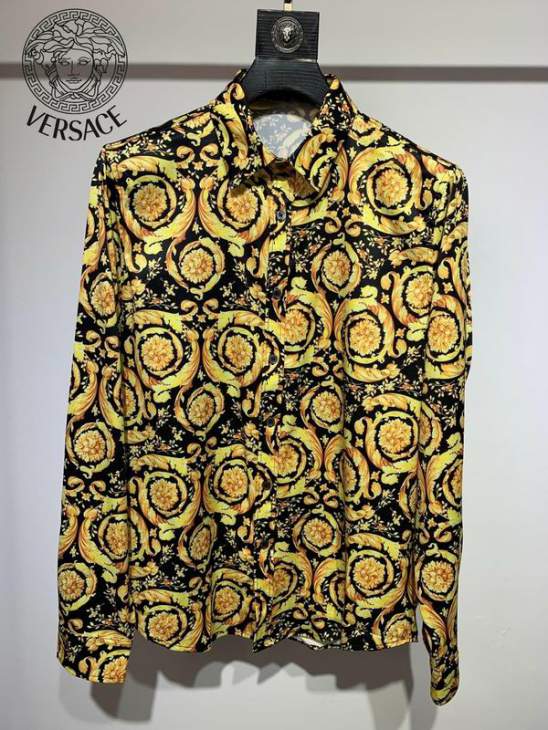 Picture of Versace Shirt Long _SKUVersaceS-2XLsstr5127669